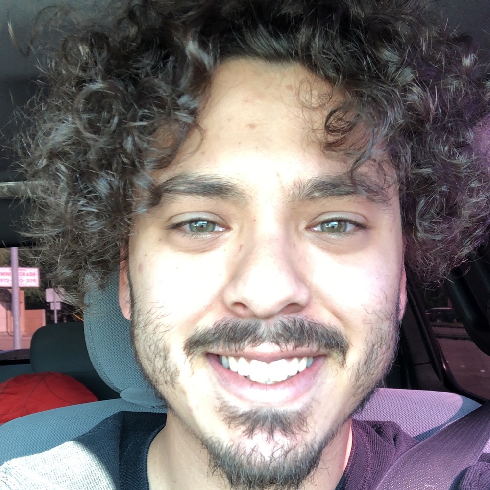 Meet your Posher, Rodrigo